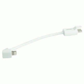 OnePOD HH LIGHTNING POWER CONNECTOR WHT
