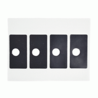 ADHESIVE KIT FOR S855V SENSORS - 8PK