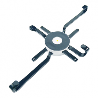 CUSTOM HANDHELD 4 MM 4-WAY BRACKET Samsung Tab A9+